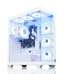 NEWLEAGUE AGILE K6-WH|ライトゲーミング|Ryzen 5 5600GT × CPU内蔵Radeonグラフィクス |16GB・512GB SSDのサムネイル