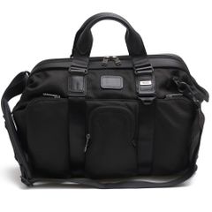 ✨未使用級✨ TUMI 22インチ SATCHEL 大型ボストン 黒 - メルカリ