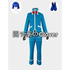 カゲプロ エネ コスプレ フルセット ウィッグ 靴 - メルカリ