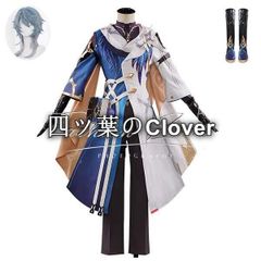 にじさんじ】小柳ロウ 変身後戦闘服衣装 コスプレMサイズ 新品未使用