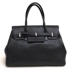 美品 HAMANO ハマノ エクセルシオール ハンドバッグ カデナ ビジネス