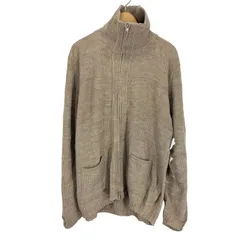 ロンドンフォグ LONDON FOG ジップアップニット メンズ import：XL のサムネイル