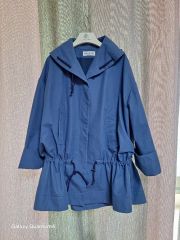 訳あり美品】gypsophila ベイビーブルゾン Baby Blouson - メルカリ