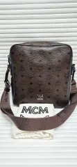 MCM エム シー エム ブラウン ビセトス クロスバックのサムネイル