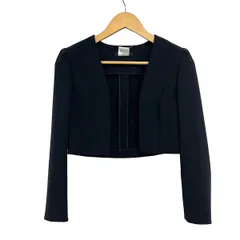 Rene(ルネ) ジャケット サイズ36 S レディース美品  - ダークネイビー 長袖/肩パッド/春/秋のサムネイル