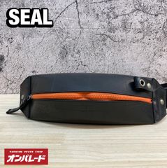 即決】SEAL シール 廃タイヤチューブ ショルダーバッグ 斜め掛け SEAL 