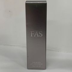 FAS THE BLACK LIFT EYE CREAM 15g - メルカリ