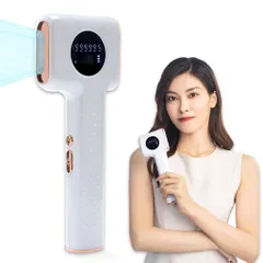 AorTin脱毛器【サロン級&最強13J能量】99万発9段階調節自動連続照射vio対応光美容器メモリー機能搭載全身家庭用脱毛器メンズレディース男女兼用のサムネイル