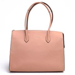 フルラ/FURLA /TOTE ショルダーバッグ バッグ くすみピンク系 本革 