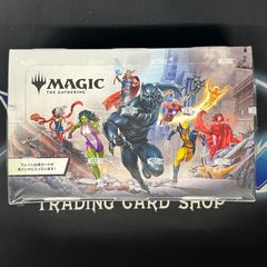 MTG】コマンダー・プロテクター キャンペーン マーベル スーパー