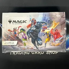 MTG】コマンダー・プロテクター キャンペーン マーベル スーパー
