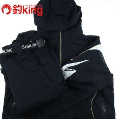 ◇SUNLINE DiAPLEX STW-0404 ウォームアップスーツ美品 - メルカリ