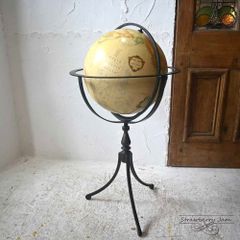 L3804-57-3 フランスアンティーク レザーチェア ヴィクトリアン