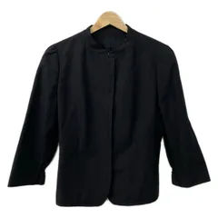 ARTISAN(アルチザン) ジャケット サイズ11 M レディース - ダークネイビー 七分袖/秋/春のサムネイル