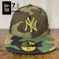 G93 NEW ERA ヤンキース 7 5/8 MLB usa製 ヴィンテージ - メルカリ