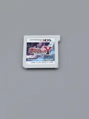 Nintendo3DS用ソフト ポケットモンスター Y ニンテンドー3DS ソフト