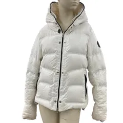 186005 訳アリ品 POLO RALPH LAUREN ポロ・ラルフローレン ダウンジャケット　ラバー製ロゴパッチ　のサムネイル