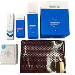 TBC デュアルクールゲル プロテクトFクリーム FDトリートメント 3点セット TBC デュアルクールゲル プロテクトFクリーム FDトリートメント 3点