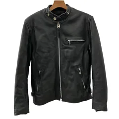 186004 現状品 R.B.C LEGEND JACKET シングルライダース M メンズ