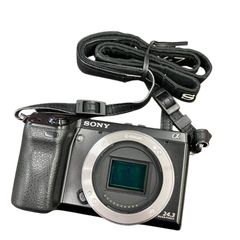 訳ありミラーレス一眼 SONYソニー α5100 パワーズームレンズキット