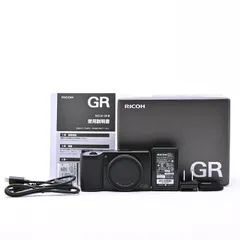 2026年最新】RICOH GR IIIの人気アイテム - メルカリ