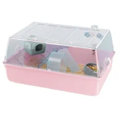 ファープラストハムスターケージミニデュナハムスターMINIDUNAHAMSTERハムスター飼育フルセットのサムネイル