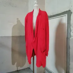 WORKSHOP Y's for men 80s レーヨンシルクジャケット ワークショップ ワイズフォーメン 1980s Yohji Yamamoto ヨウジヤマモトのサムネイル