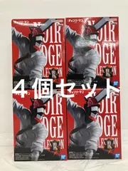 未開封 チェンソーマン Noir Edge Collection 4個セット LF6823 f101
