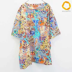 ミッソーニ MISSONI ヴィンテージ イタリア製 カットソー トップス レディース [x980103]のサムネイル