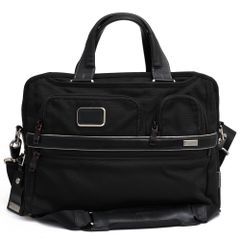 Meltboy様 TUMI トゥミ ビジネスバッグ アルファ3 エクスパンダブル