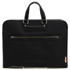 未使用！ポールスミス ビジネスバッグ PSG551 牛革 日本製 2way 紺