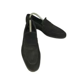 カルバンクライン CALVIN KLEIN スウェードレザーローファー メンズ  25 1/2のサムネイル