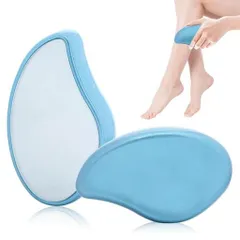 脱毛器擦るだけ『業界注目!痛くない次世代モデル』無痛脱毛器角質除去ナノガラス物理脱毛手のひらサイズ軽量男女兼用操作簡単痛みゼロ初心者向け自宅旅行ギフトのサムネイル