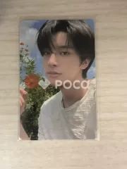 ENHYPEN ジェイク ORANGE BLOOD Weverse Albums ver.