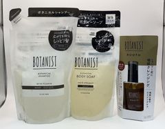 야마짱님 전용 BOTANIST 보타니스트 샴푸/보디 소프 리필/ROOTH 루스 헤어 오일 **4423673