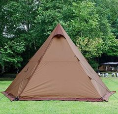 M3235-187-148】ワンポールテント 3-4人用 超軽量 1.46㎏ - メルカリ