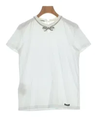 Miu Miu Tシャツ・カットソー レディース 【古着】【中古】【送料無料】のサムネイル