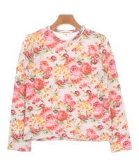 COMME des GARCONS コムコム 花柄 スウェット XS COMME des GARCONS コムコム 花柄 スウェット XS - メルカリ