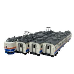 JR 485系 かがやき きらめき 限定品 精密仕上品98924 TOMIX - メルカリ