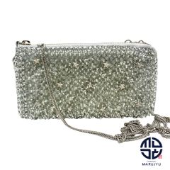 3520] 未使用保管品 ＊アンテプリマ＊ 長財布 スナップボタン ゴールド 
