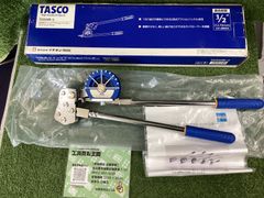 TASCO フレアリングツール TA550AH 空調工具エアコン工事 - メルカリ