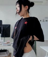 Nyxu リメイク Tシャツ - メルカリ