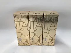 Koh Gen Do 江原道 マクロヴィンテージ T3 プレミアムオイル R 30mL × 3本セット 未使用に近い 外箱・スポイト付 低刺激処方 日本製のサムネイル