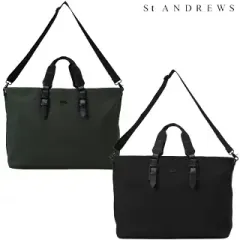 【新品】セントアンドリュース 2026年春夏モデル ユニセックス メッシュ ボンディング トートバッグ 042-6981251 ゴルフのサムネイル