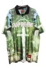 2026年最新】Supreme Tadanori Yokoo Supreme Soccer Jerseyの人気