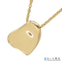 定価33万】Garni ガルニ ネックレス クロッケリー K10 - メルカリ
