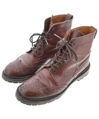 Tricker's ブーツ レディース 【古着】【中古】【送料無料】のサムネイル