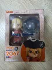 ドクターストーン 七海 류스이 ねんどろいど