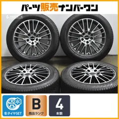 【交換用に】ユーロデザイン 16in 7J +52 PCD112 ノキアン ハッカペリッタ R5 205/55R16 BMW F40 1シリーズ F44 2シリーズ スタッドレス用のサムネイル
