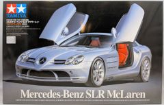 TAMIYA 1/24 メルセデス・ベンツ SLR マクラーレン 722 - メルカリ